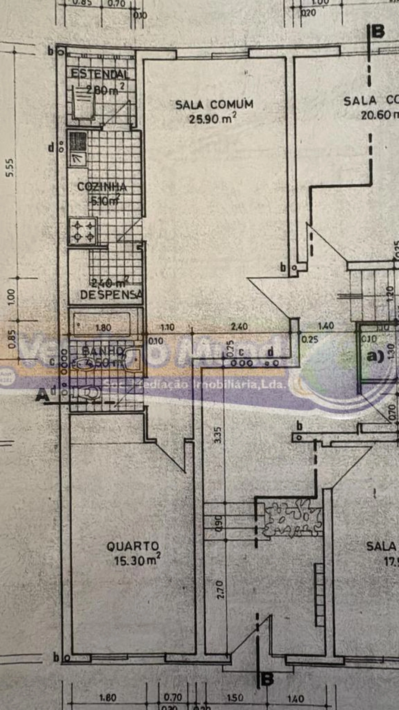 Apartamento T2 para Venda em Benavente Foto 11