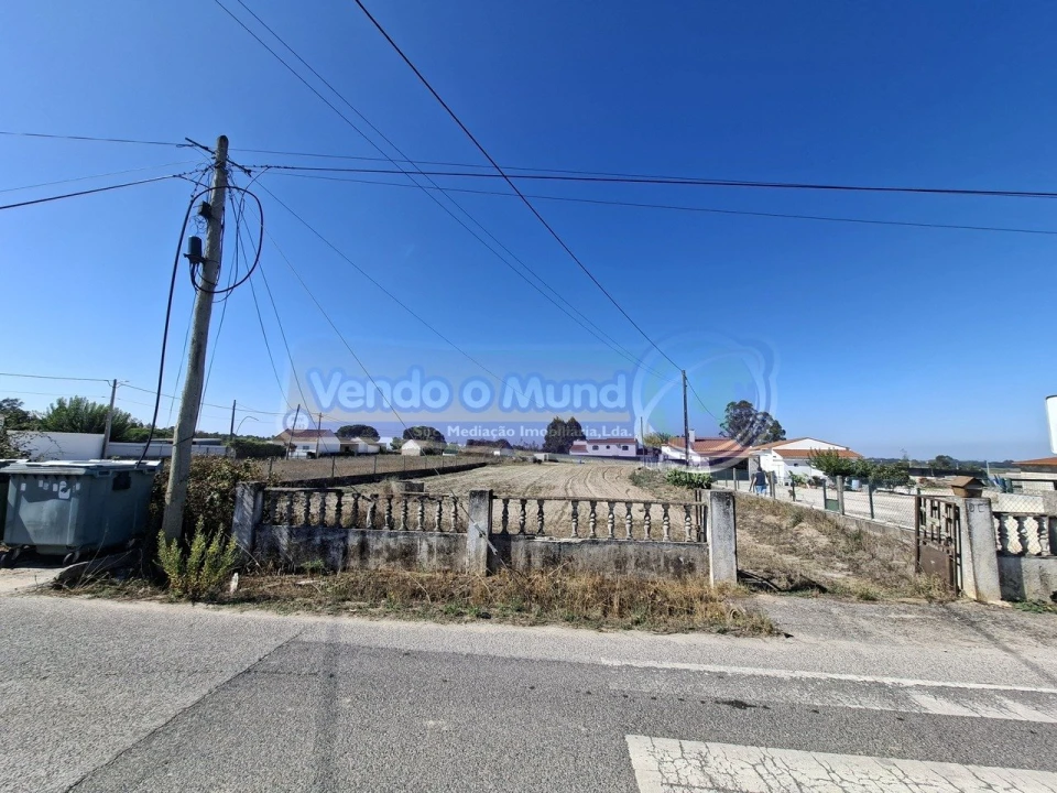 Terreno para Venda em Marinhais Foto 1