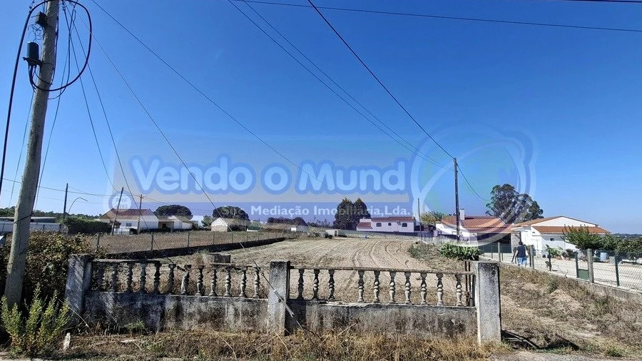 Terreno para Venda em Marinhais