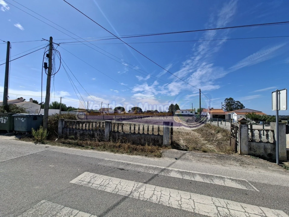 Terreno para Venda em Marinhais Foto 3