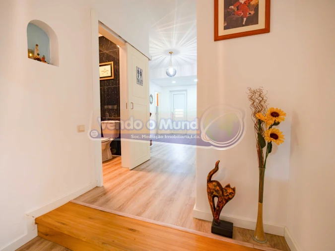 Moradia T6 para Venda em Benavente Foto 12