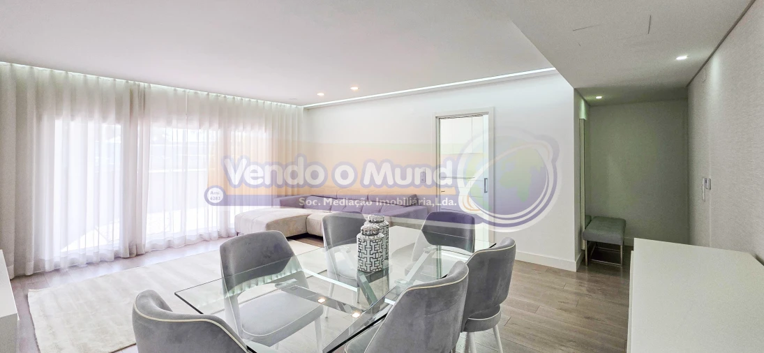 Apartamento T3 para Venda em Alverca do Ribatejo e Sobralinho Foto 4