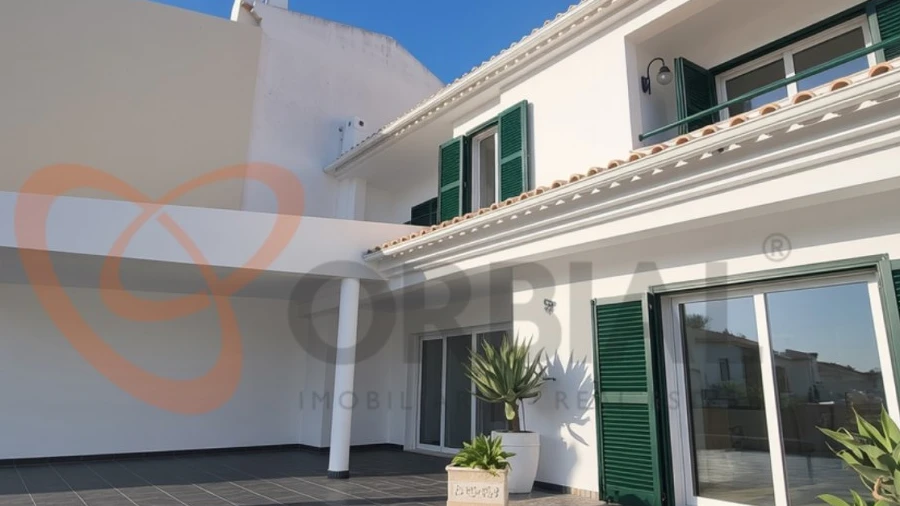 Moradia T2 para Venda em Albufeira e Olhos de Água