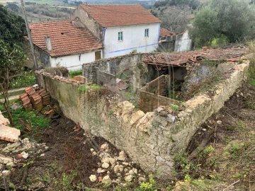Terreno para Venda em Brogueira, Parceiros de Igreja e Alcorochel