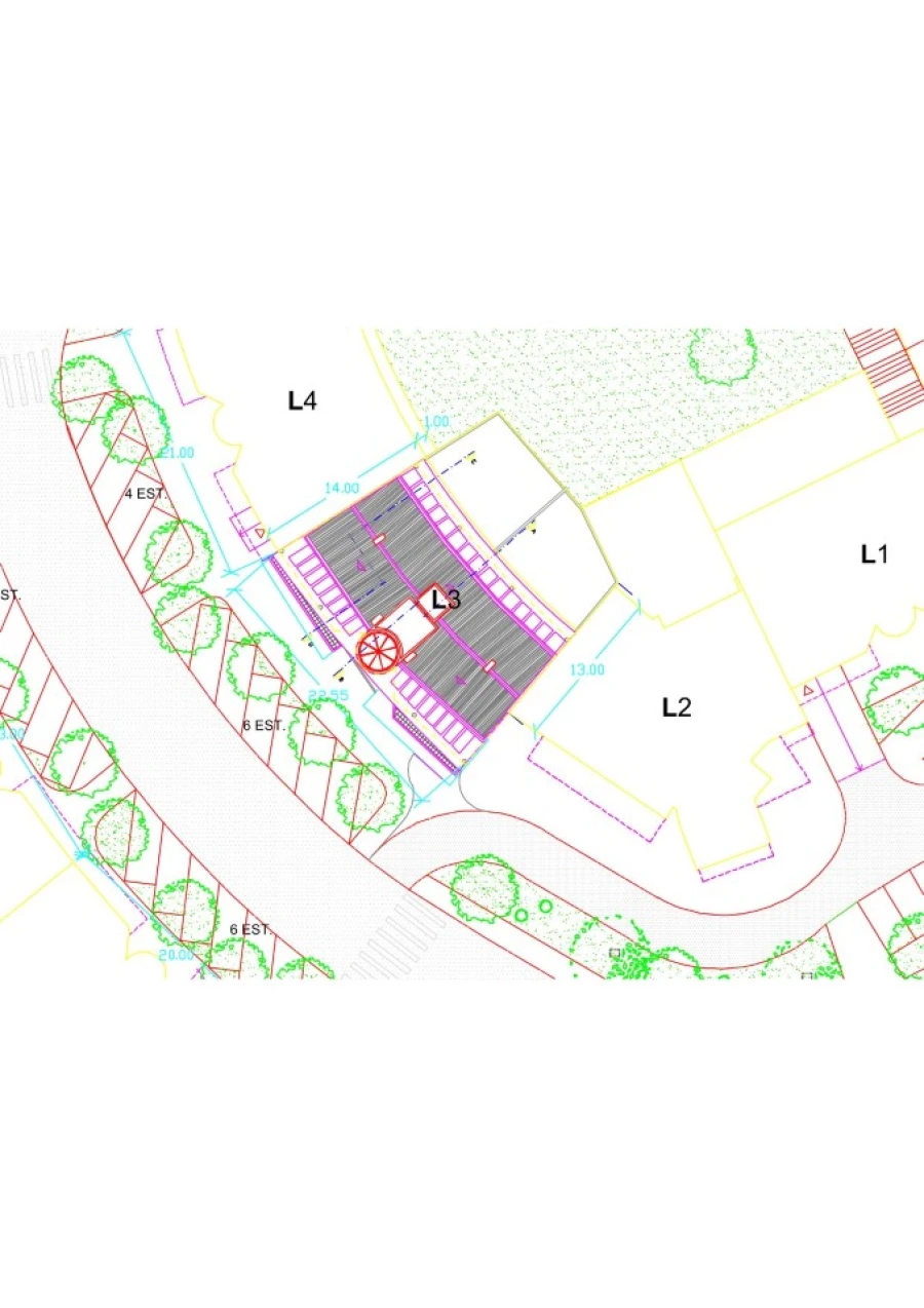 Terreno para Venda em Marvila, Ribeira Santarém, São Salvador, São Nicolau Planta 5