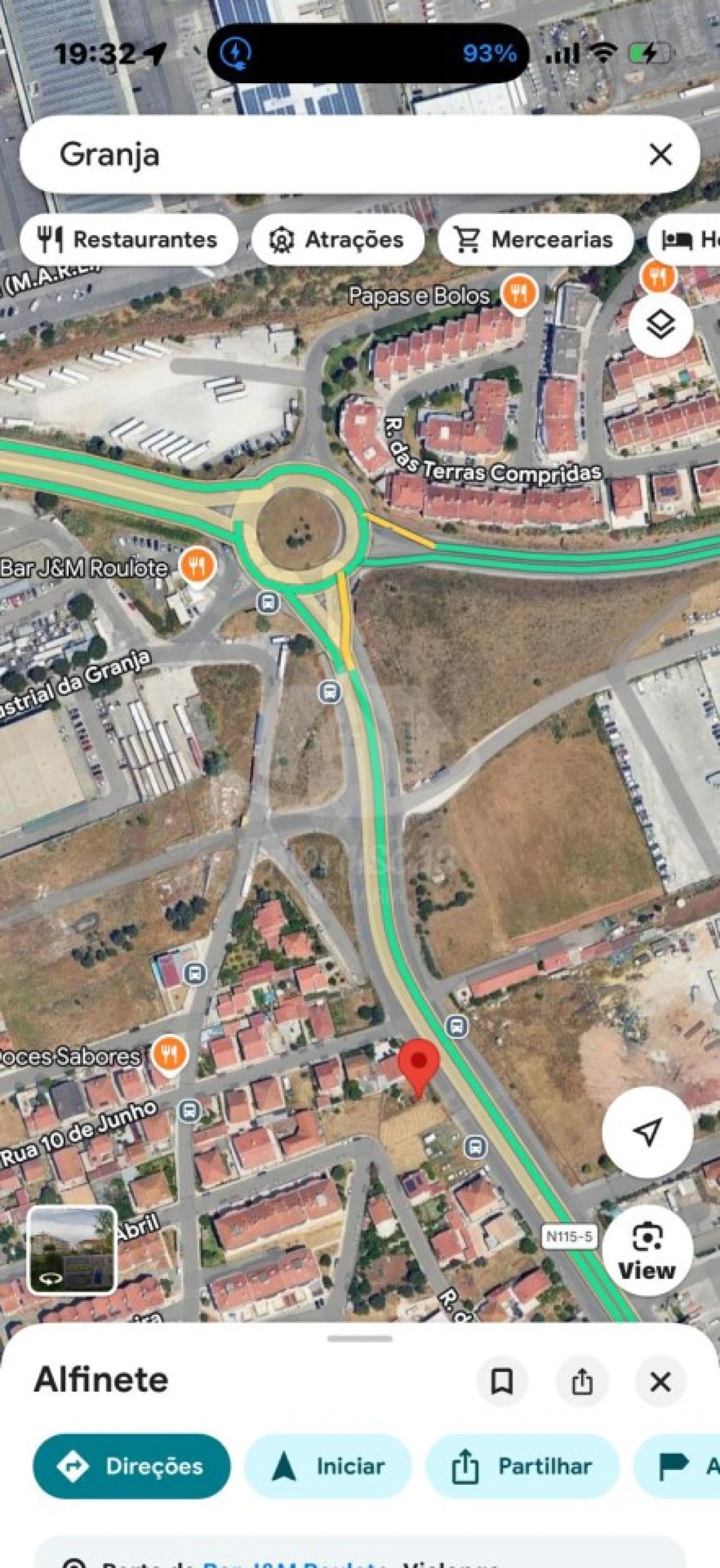 Terreno para Venda em Vialonga Foto 7