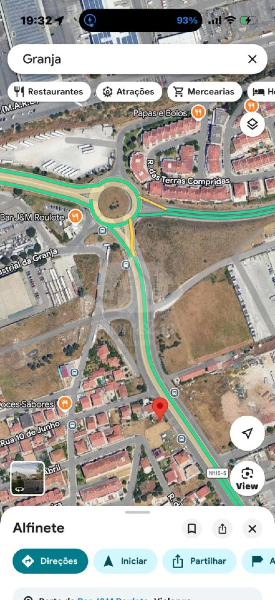 Terreno para Venda em Vialonga Foto 7