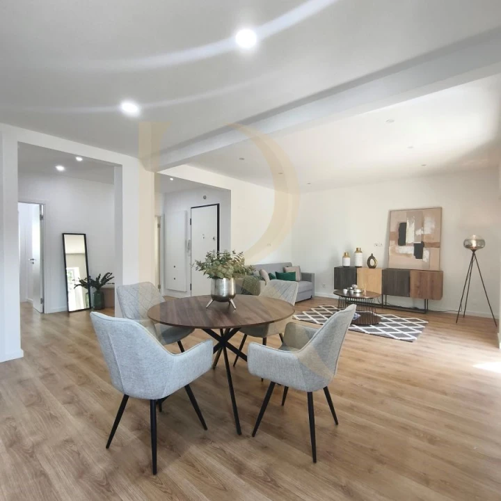 Apartamento T3 para Venda em Benfica Foto 6