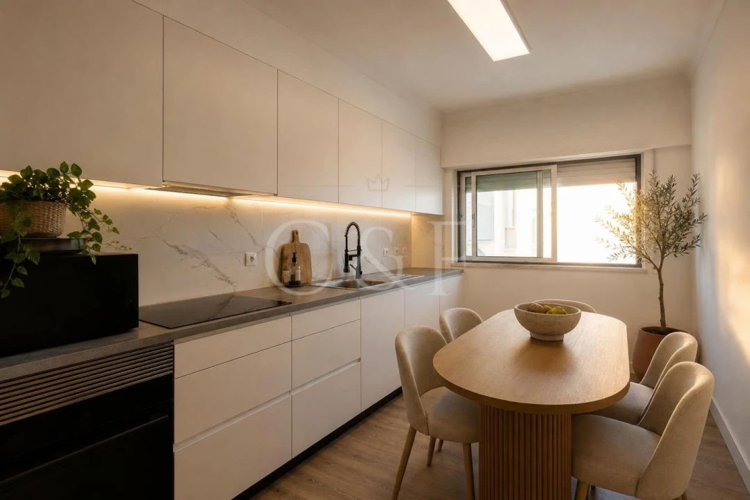 Apartamento T2 para Venda em Agualva e Mira-Sintra Foto 1