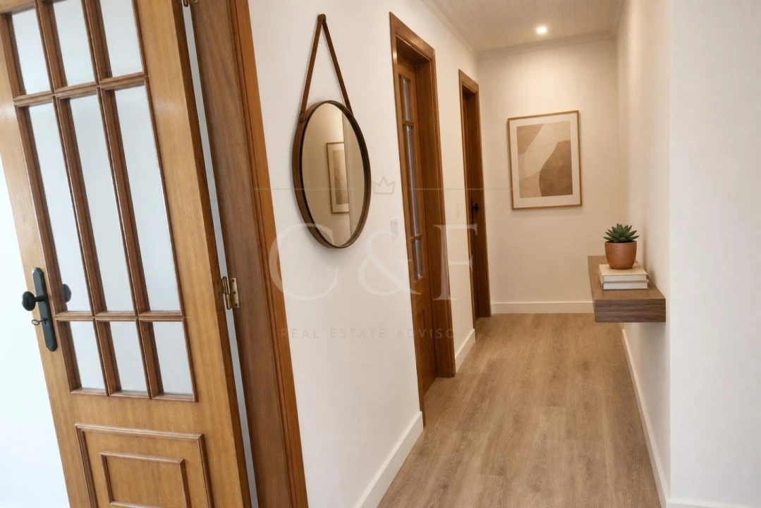 Apartamento T2 para Venda em Agualva e Mira-Sintra Foto 17