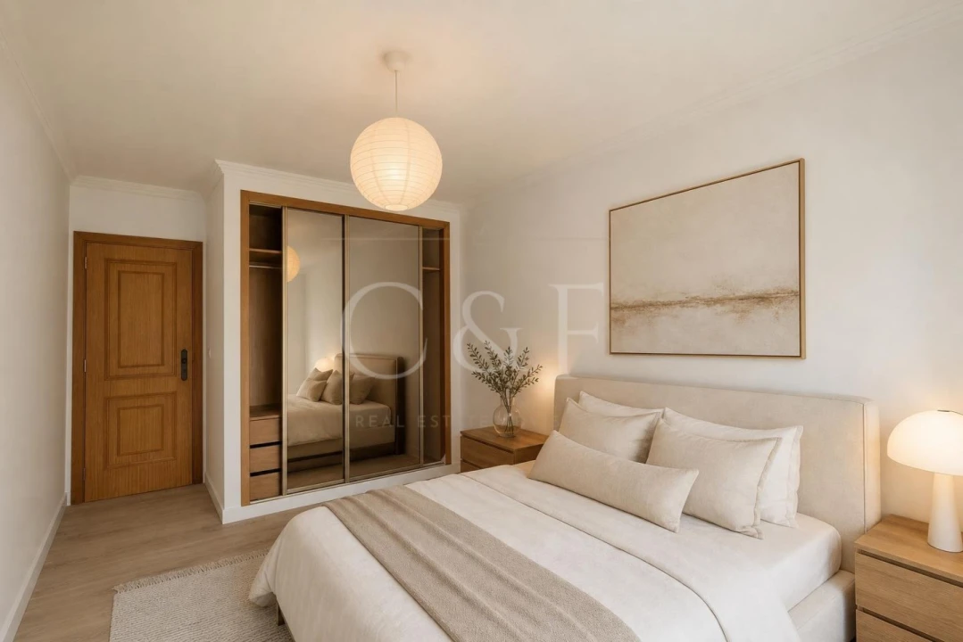Apartamento T2 para Venda em Agualva e Mira-Sintra Foto 19