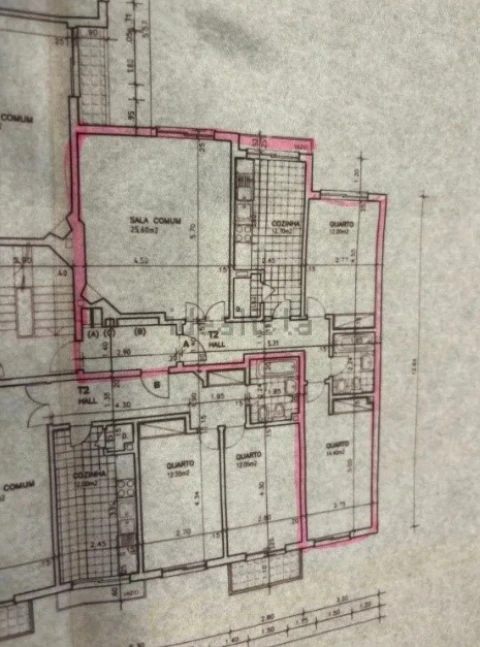 Apartamento T2 para Venda em Agualva e Mira-Sintra