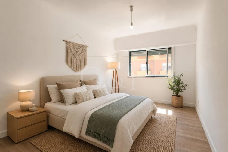 Apartamento T2 para Venda em Agualva e Mira-Sintra Foto 25