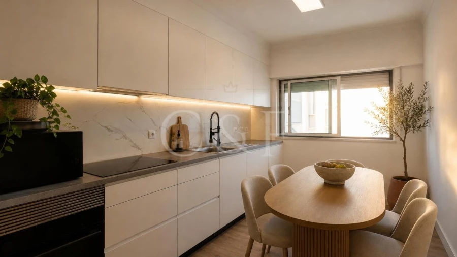 Apartamento T2 para Venda em Agualva e Mira-Sintra