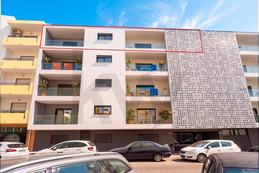 Apartamento T2 para Venda em Olhão Foto 22