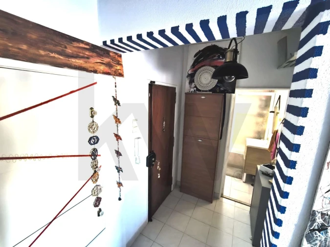 Apartamento T1 para Venda em Águas Livres Foto 2