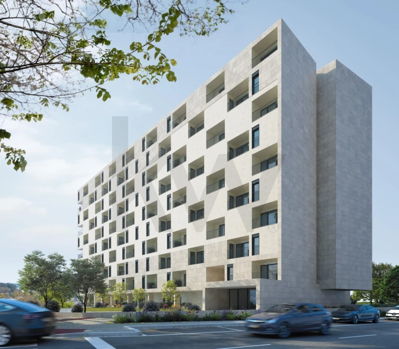Apartamento T2 para Venda em Mafamude e Vilar do Paraíso Foto 8