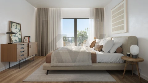 Apartamento T2 para Venda em Mafamude e Vilar do Paraíso