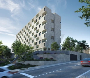 Apartamento T2 para Venda em Mafamude e Vilar do Paraíso