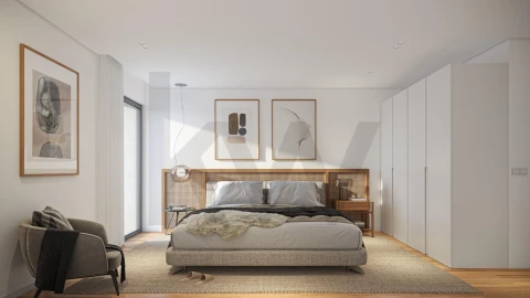 Apartamento T2 para Venda em Mafamude e Vilar do Paraíso