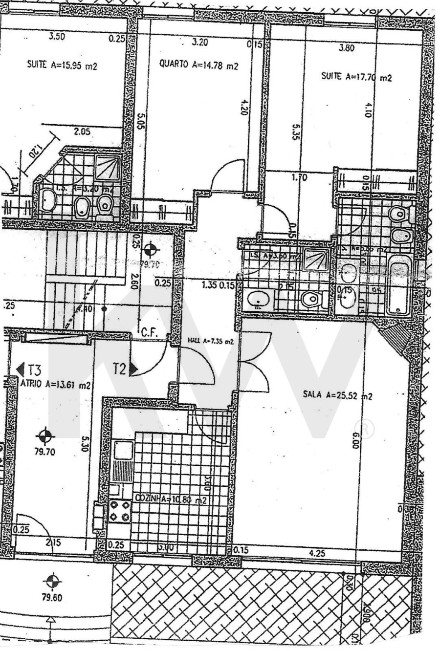 Apartamento T2 para Arrendamento em Cascais e Estoril Foto 20