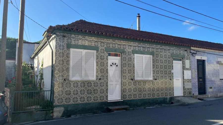 Moradia T1 para Venda em Aradas