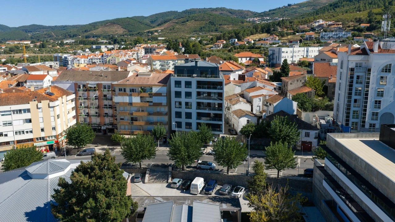 Apartamento T2 para Venda em Fundão, Valverde, Donas, A. Joanes, A. Nova Cabo Foto 44