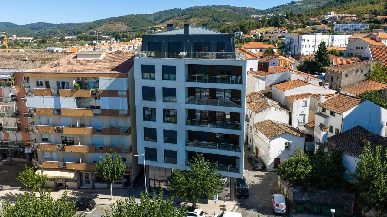 Apartamento T2 para Venda em Fundão, Valverde, Donas, A. Joanes, A. Nova Cabo Foto 45