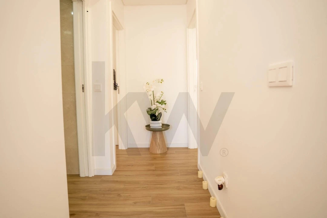 Apartamento T2 para Venda em Fundão, Valverde, Donas, A. Joanes, A. Nova Cabo Foto 29