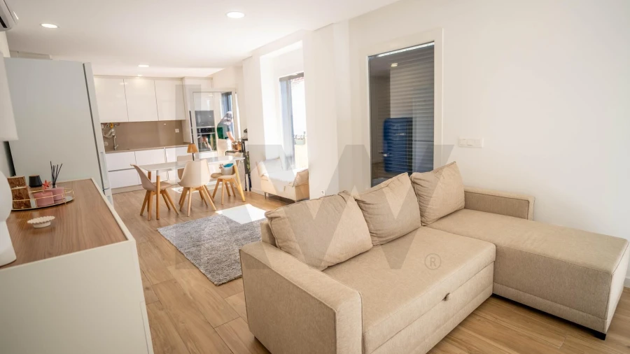 Apartamento T2 para Venda em Fundão, Valverde, Donas, A. Joanes, A. Nova Cabo