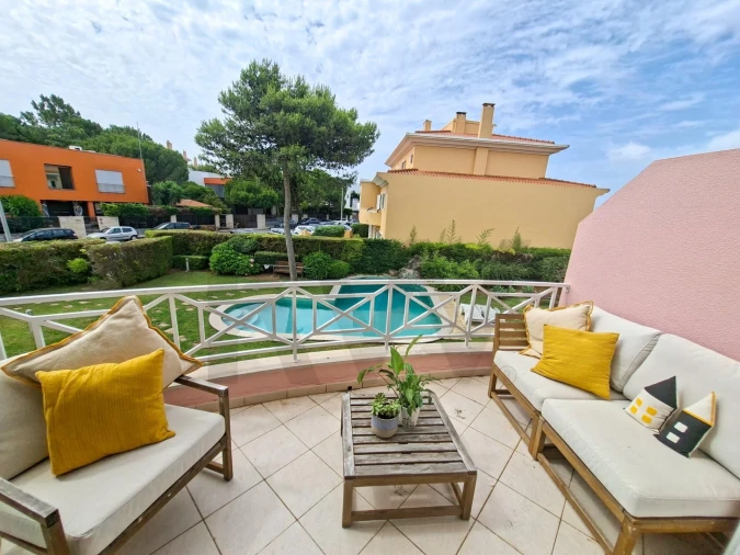 Apartamento T4 para Arrendamento em Cascais e Estoril Foto 9