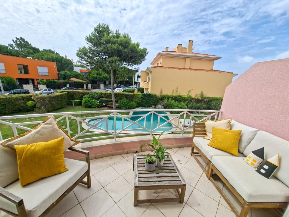Apartamento T4 para Arrendamento em Cascais e Estoril Foto 9