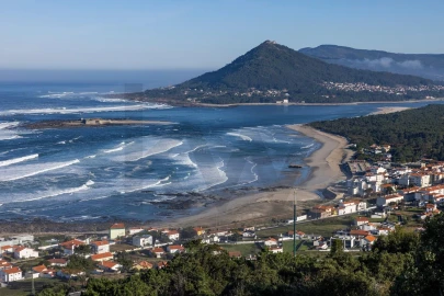 Terreno para Venda em Moledo e Cristelo