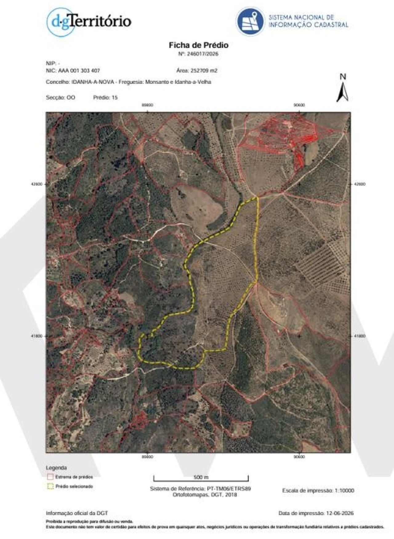 Terreno para Venda em Monsanto e Idanha-A-Velha Foto 17