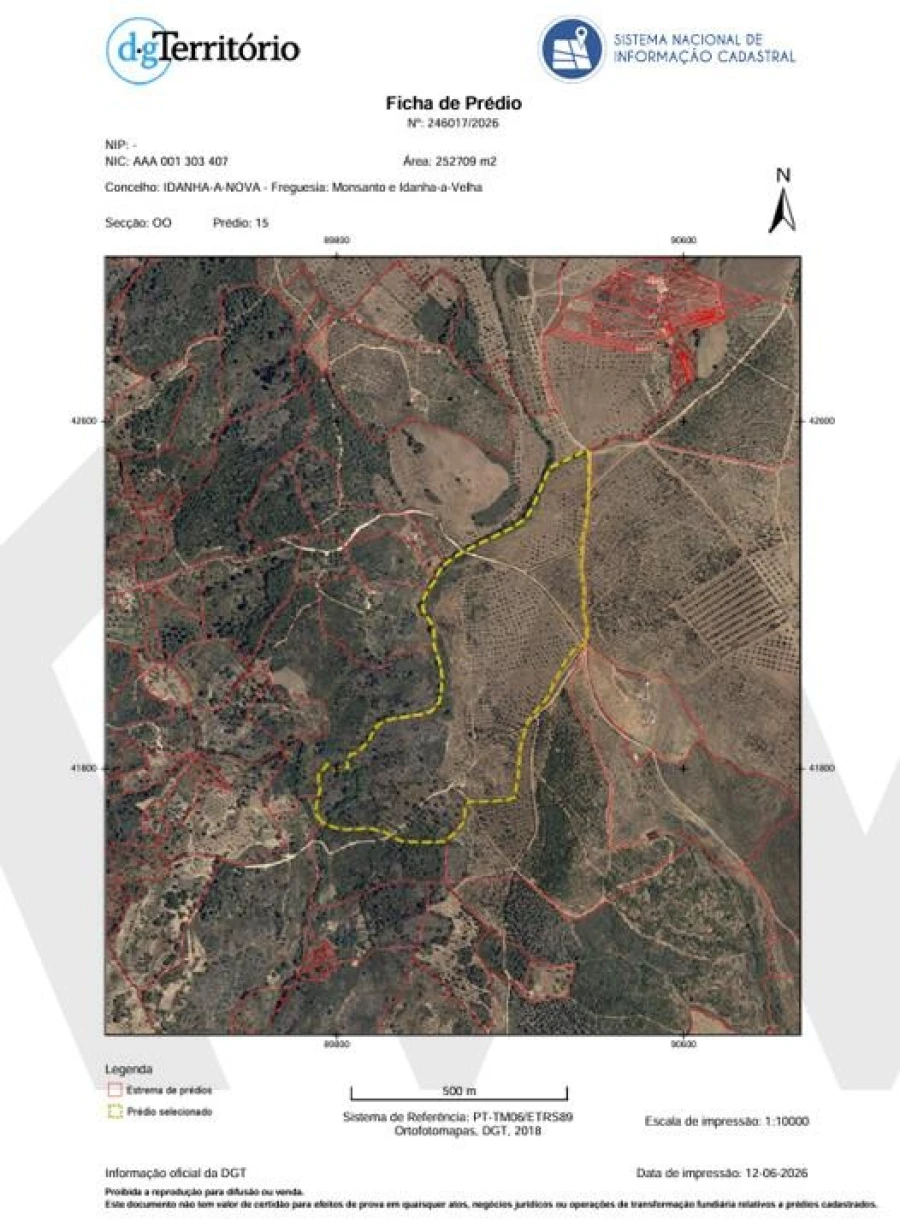 Terreno para Venda em Monsanto e Idanha-A-Velha Foto 17