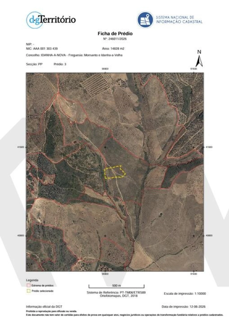 Terreno para Venda em Monsanto e Idanha-A-Velha Foto 26