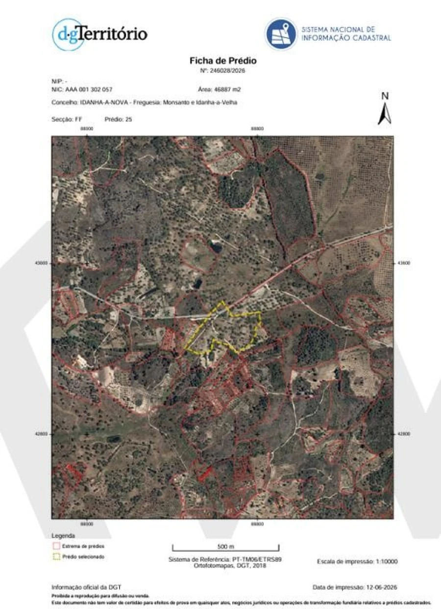 Terreno para Venda em Monsanto e Idanha-A-Velha Foto 12