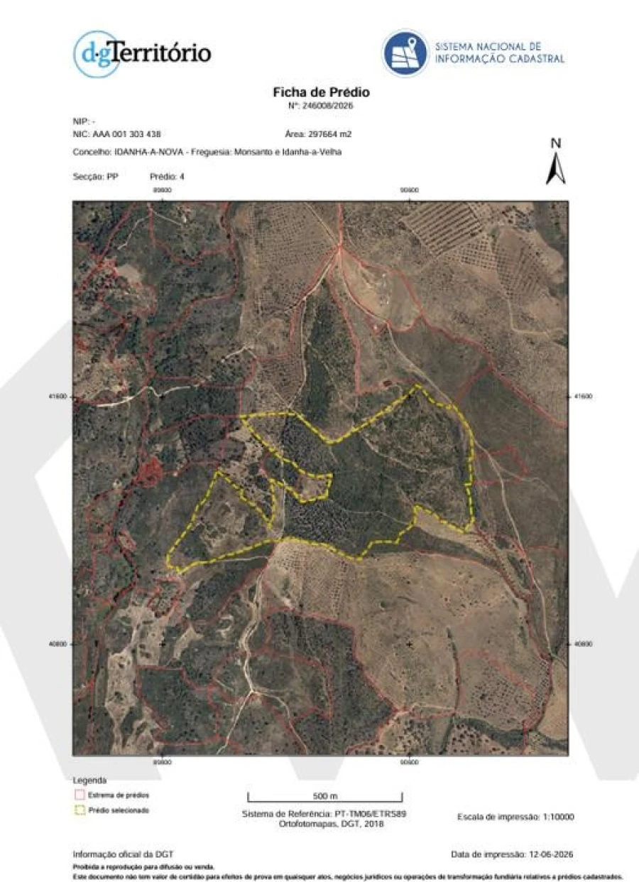Terreno para Venda em Monsanto e Idanha-A-Velha Foto 25