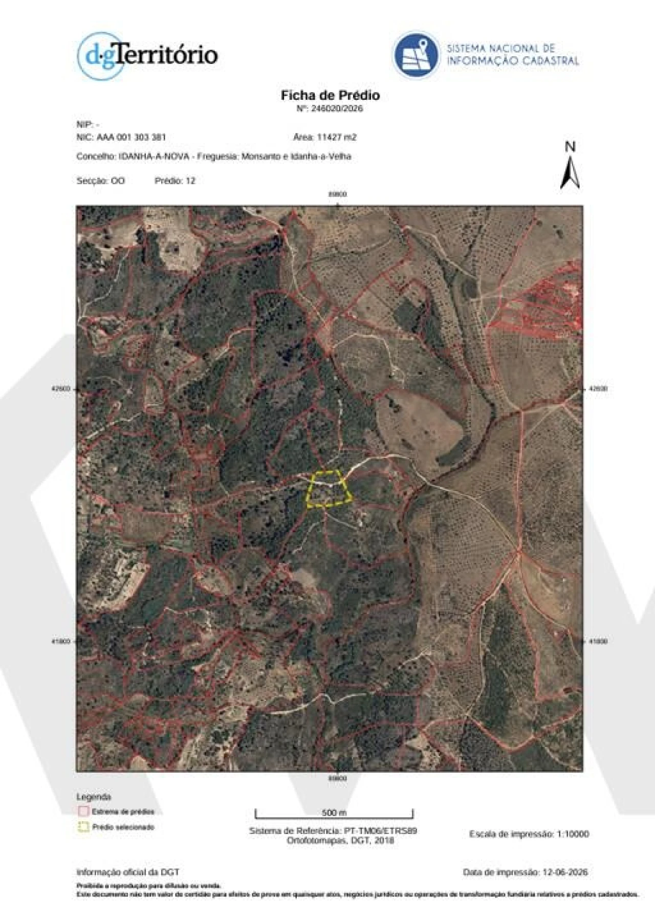 Terreno para Venda em Monsanto e Idanha-A-Velha Foto 30