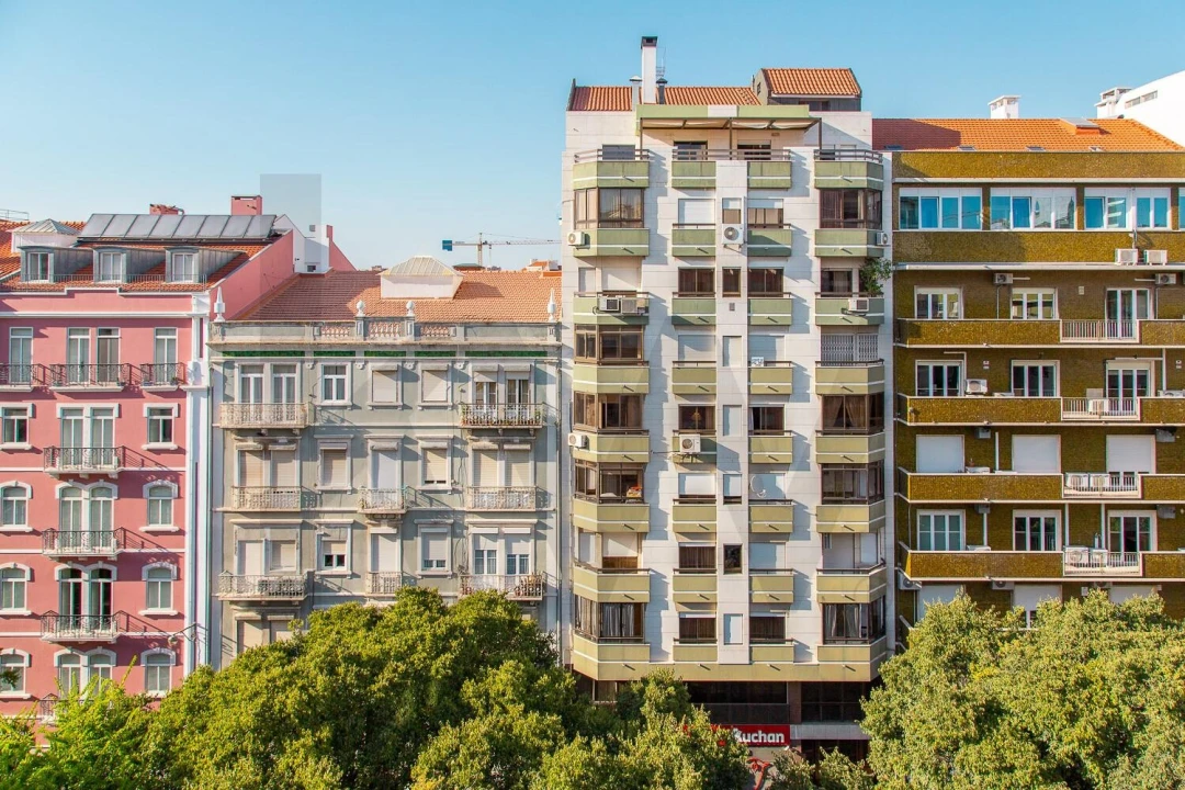 Apartamento T4 para Venda em Avenidas Novas Foto 12
