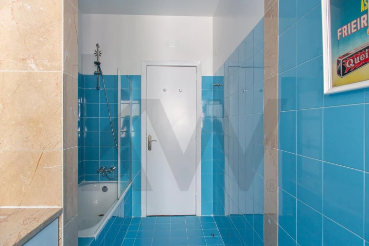 Apartamento T4 para Venda em Avenidas Novas Foto 25
