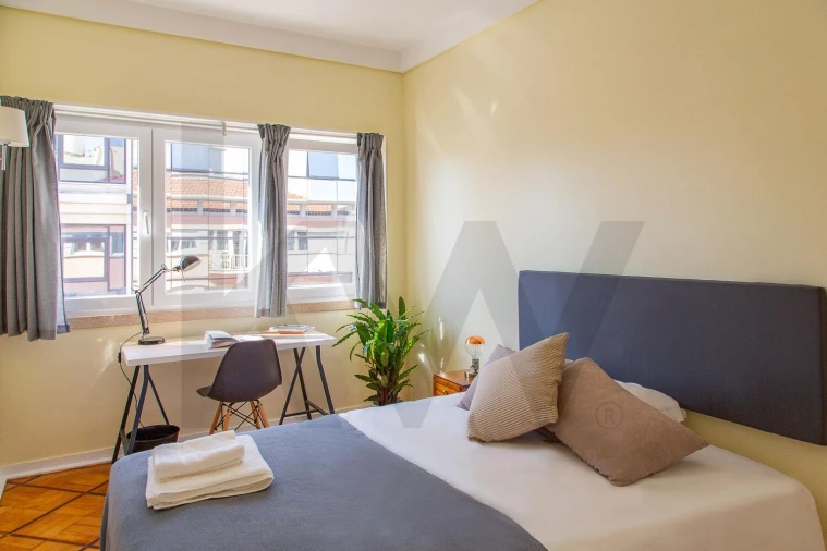 Apartamento T4 para Venda em Avenidas Novas Foto 19