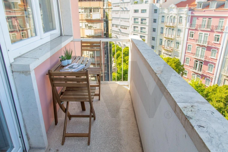 Apartamento T4 para Venda em Avenidas Novas Foto 7