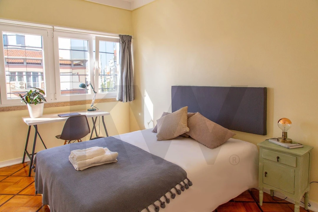 Apartamento T4 para Venda em Avenidas Novas Foto 16