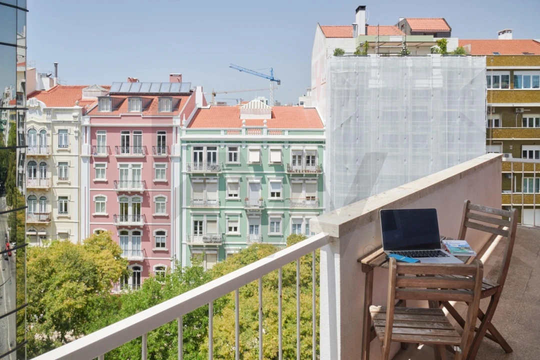Apartamento T4 para Venda em Avenidas Novas Foto 1