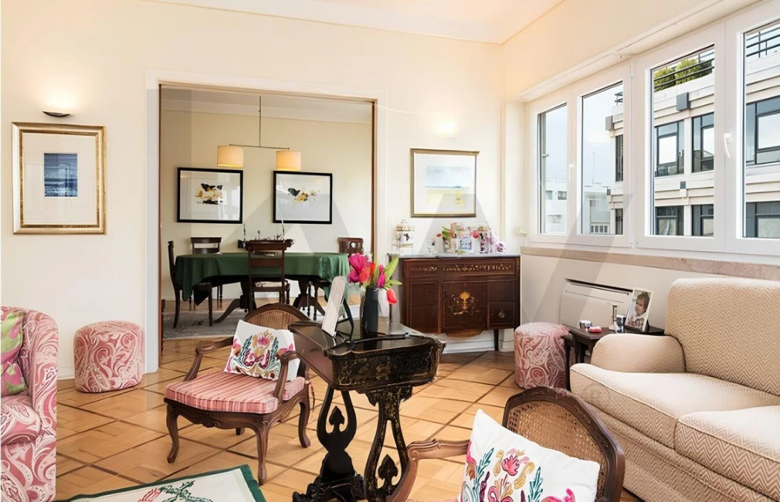 Apartamento T4 para Venda em Avenidas Novas Foto 35