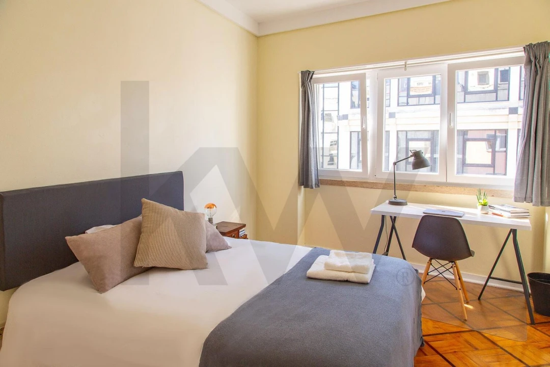 Apartamento T4 para Venda em Avenidas Novas Foto 21