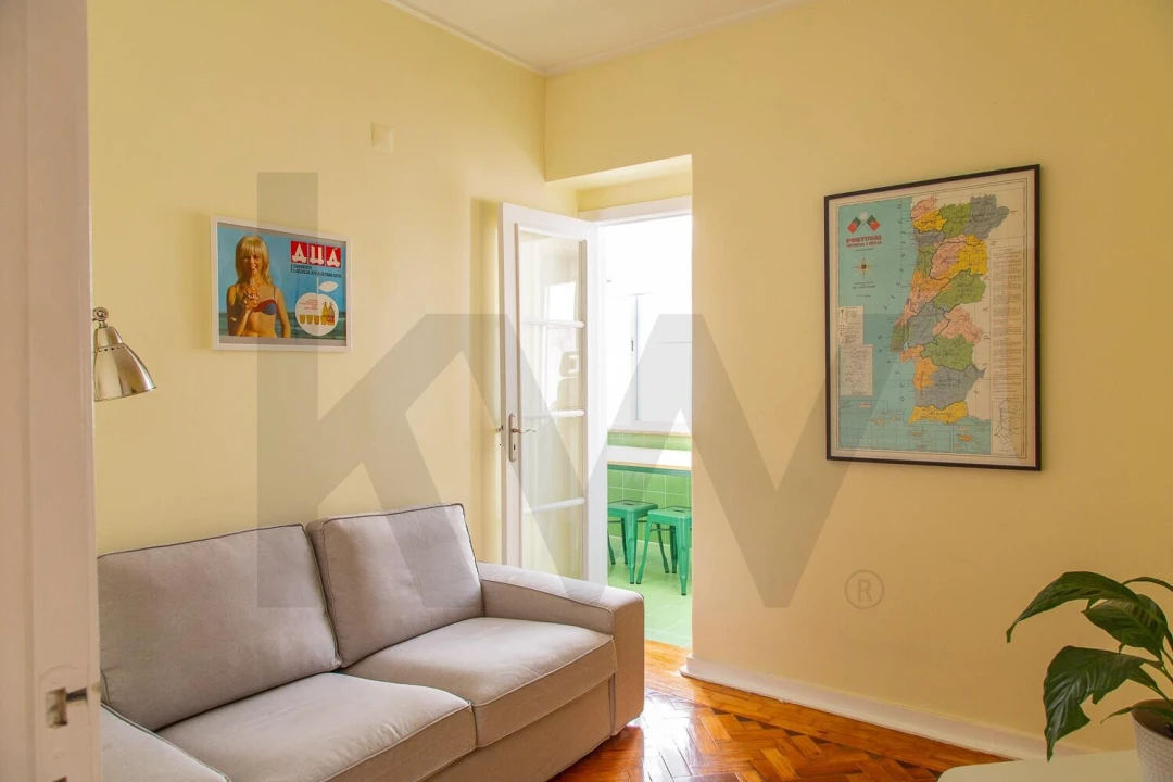 Apartamento T4 para Venda em Avenidas Novas Foto 27