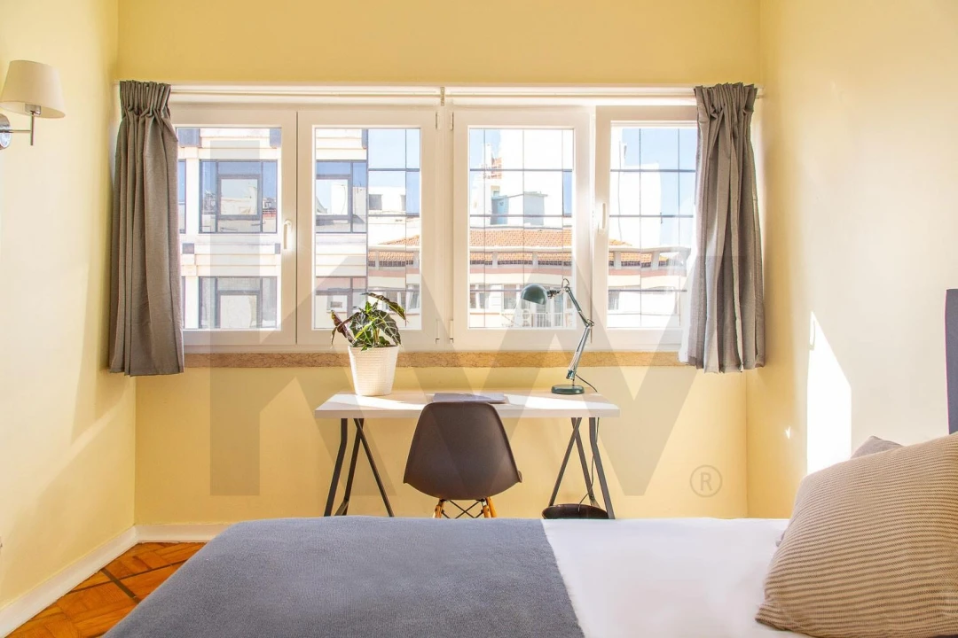 Apartamento T4 para Venda em Avenidas Novas Foto 17