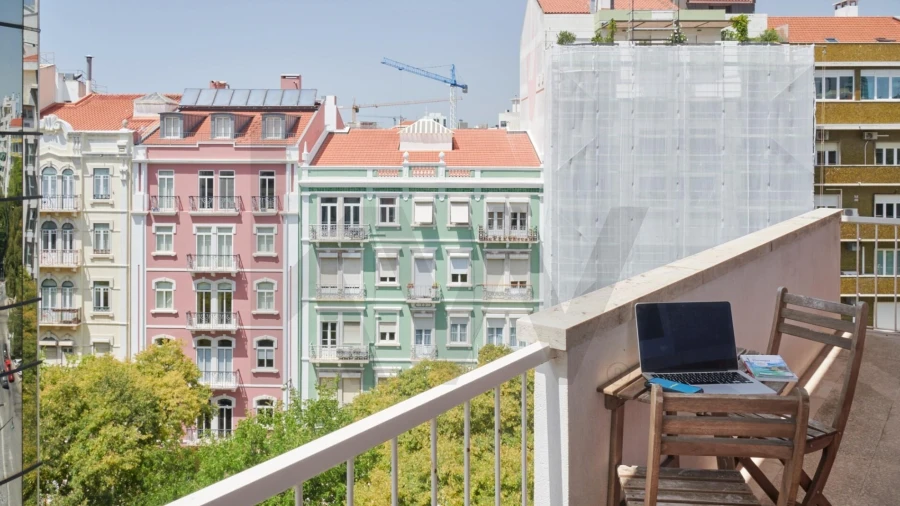 Apartamento T4 para Venda em Avenidas Novas